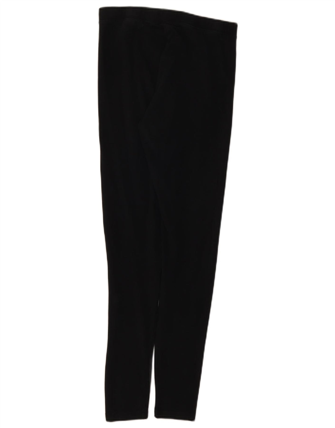 Leggings pentru femei Marks & Spencer UK 10 mic bumbac negru
