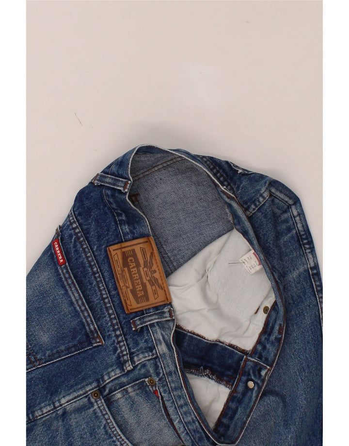 CARRERA Mens Straight Jeans  W38 L30 Blue Cotton Vintage Carrera and Second-Hand Carrera from Messina Hembry 