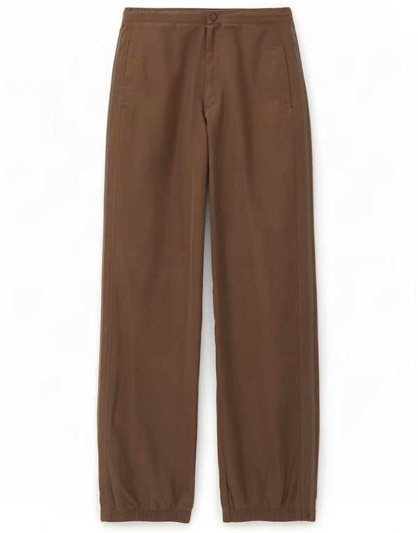 Champion Womens Joggers Casual Pantaloni Medium W30 L31 Gri Poliester