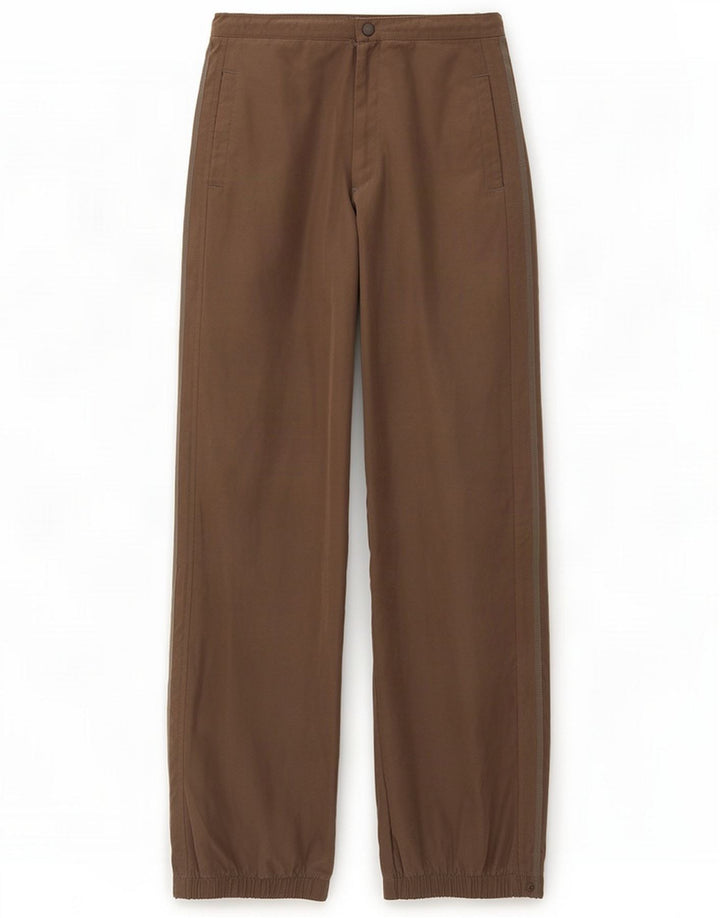 Champion Womens Joggers Casual Pantaloni Medium W30 L31 Gri Poliester
