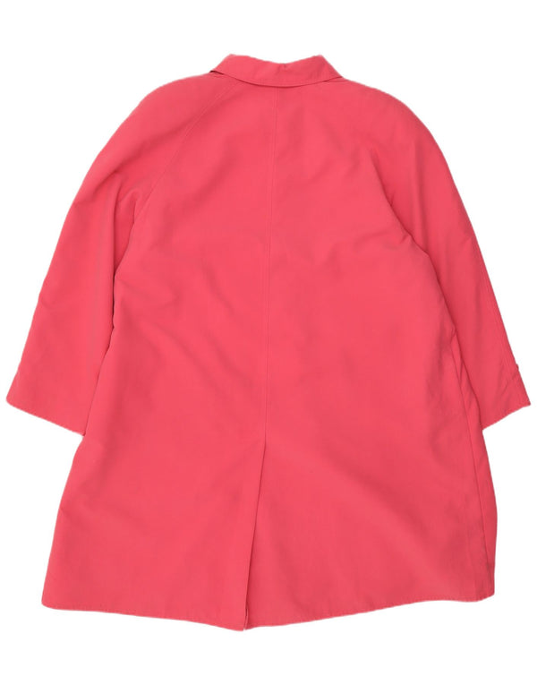 Pardesiu supradimensionat pentru femei Marina Sport Mărimea 19 Poliester roz mic