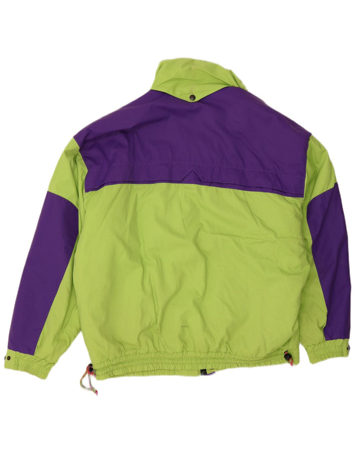 Jachetă de schi pentru bărbați Bailo IT 54 2XL Verde Colorblock