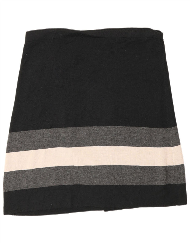 Fusta W34, mare, cu dungi negre, pentru femei Phase Eight