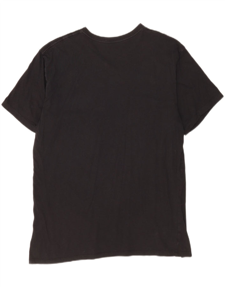 Tricou Calvin Klein pentru bărbați Top mare negru