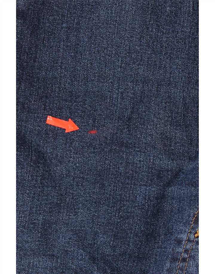 Blugi Levi's 511 Slim pentru bărbați W31 L32 Bumbac albastru