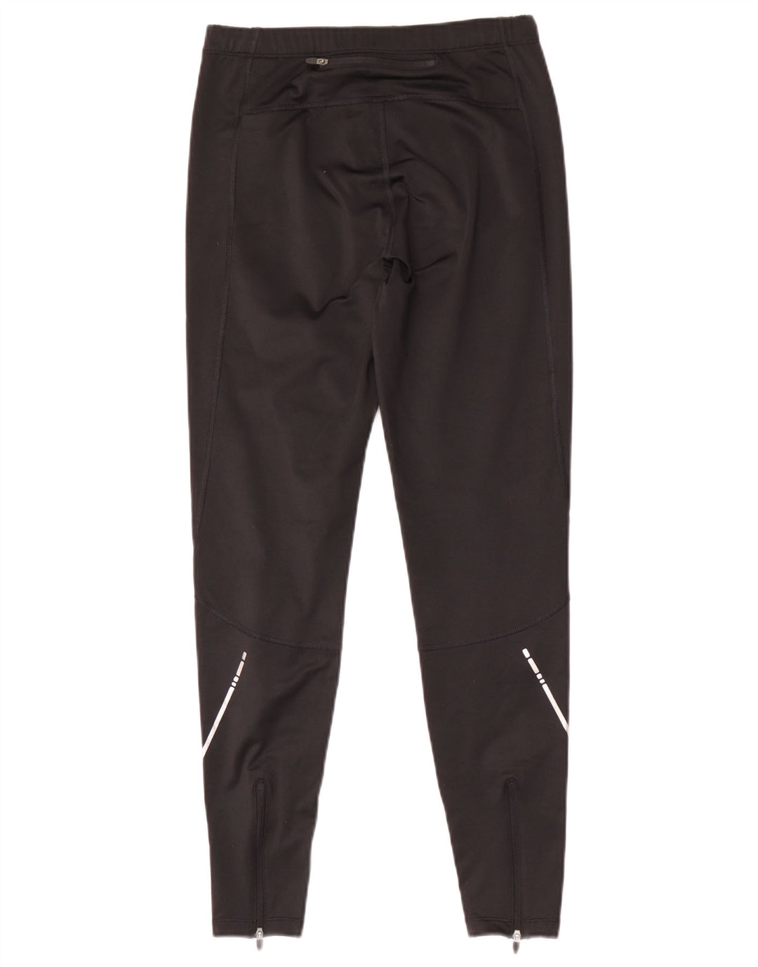 Pantaloni de trening Asics pentru baieti 13-14 ani poliester negru mediu