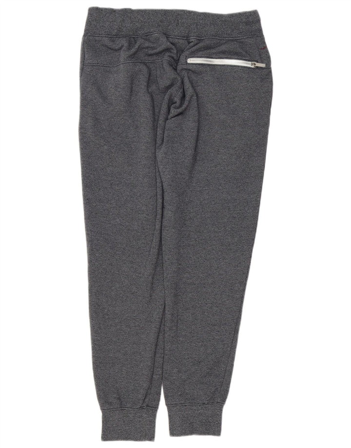 Pantaloni de trening pentru bărbați NIKE Pantaloni de jogging din bumbac gri mediu