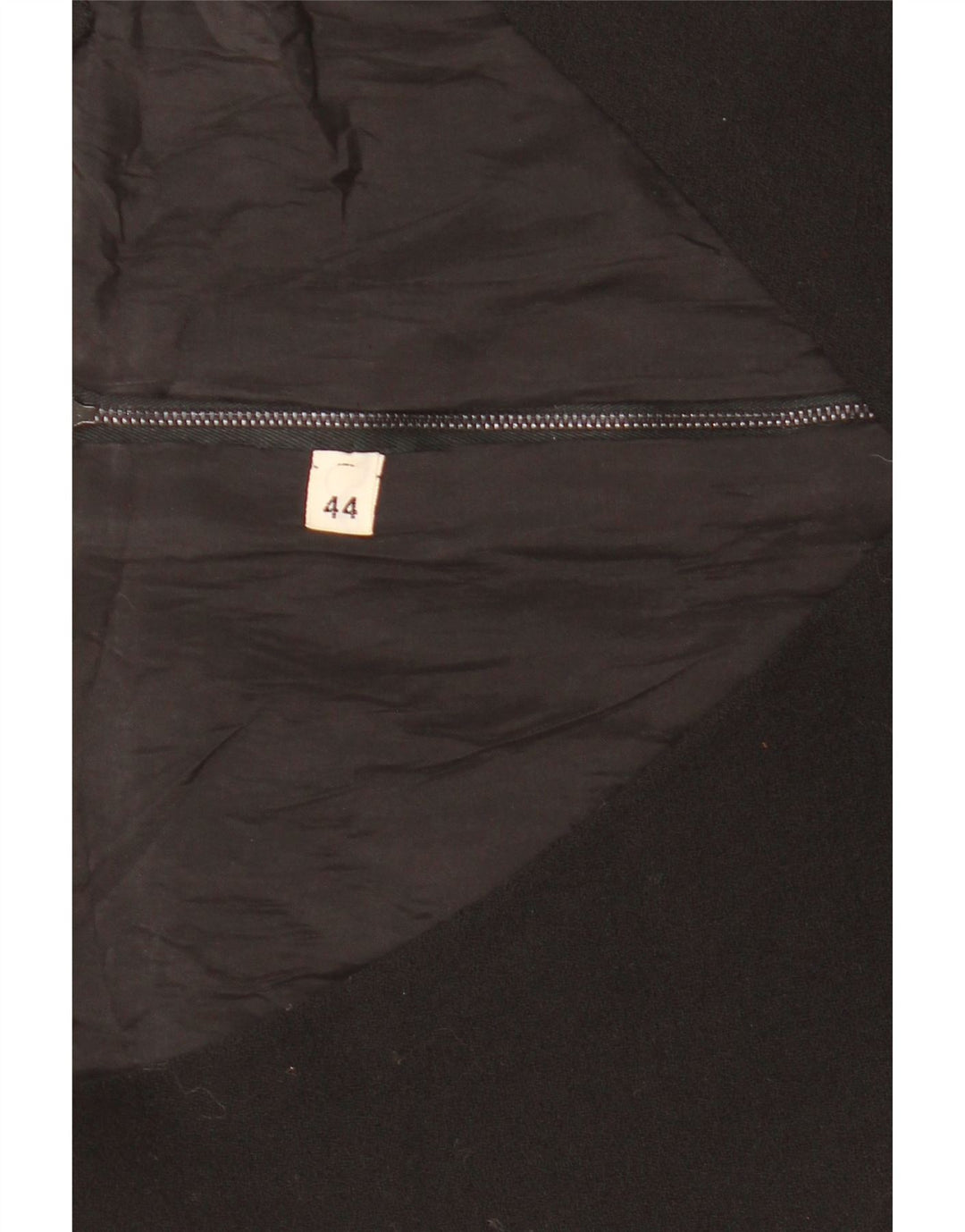 Rochie teacă fără mâneci vintage pentru femei IT 44 Medium Black