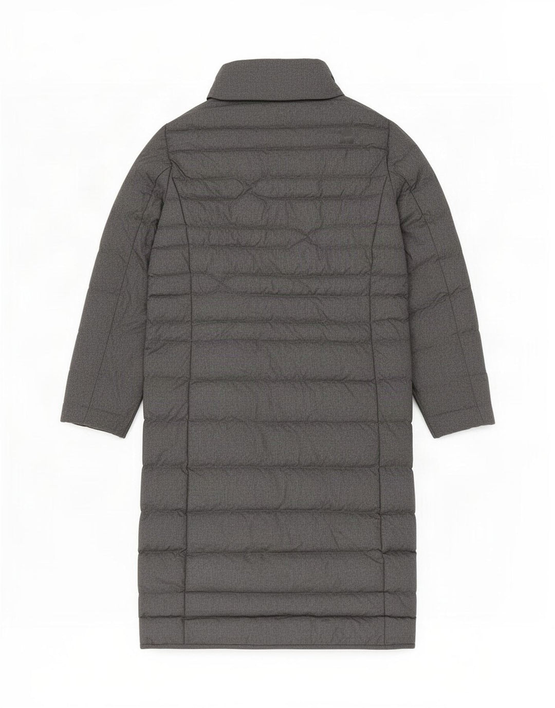 Palton căptușit pentru femei The North Face UK 10 Small Gri Nylon