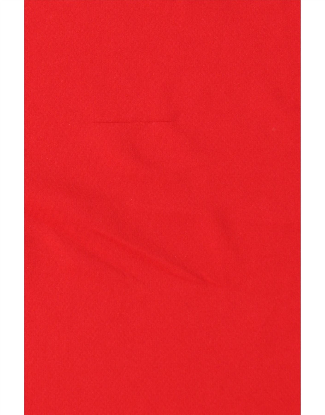 Tricou Adidas Climalite pentru bărbați Top mare, roșu, poliester color bloc
