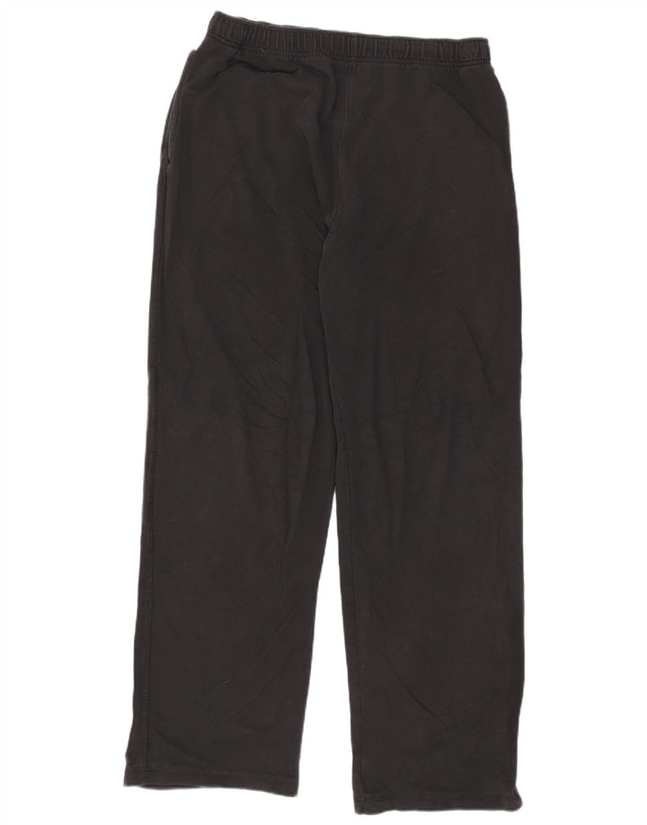 Pantaloni de trening pentru bărbați Marks & Spencer, mari, negru, bumbac
