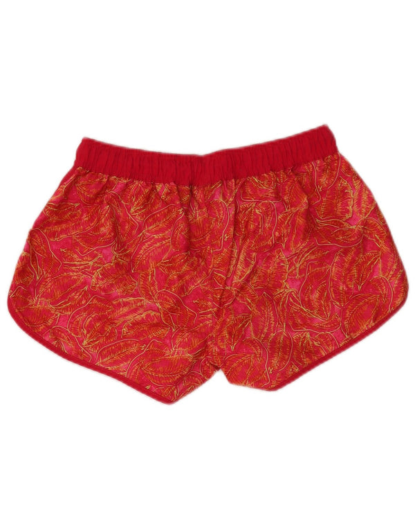 Mountain Warehouse Pantaloni scurți de baie pentru femei UK 6 XS roz poliester floral