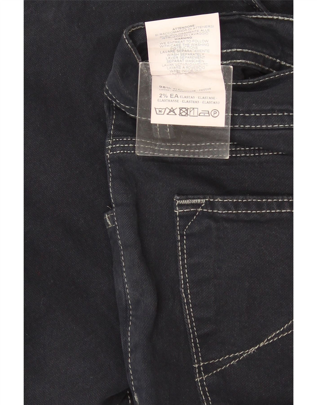 Blugi 700 slim pentru femei Carrera W31 L33 bumbac bleumarin