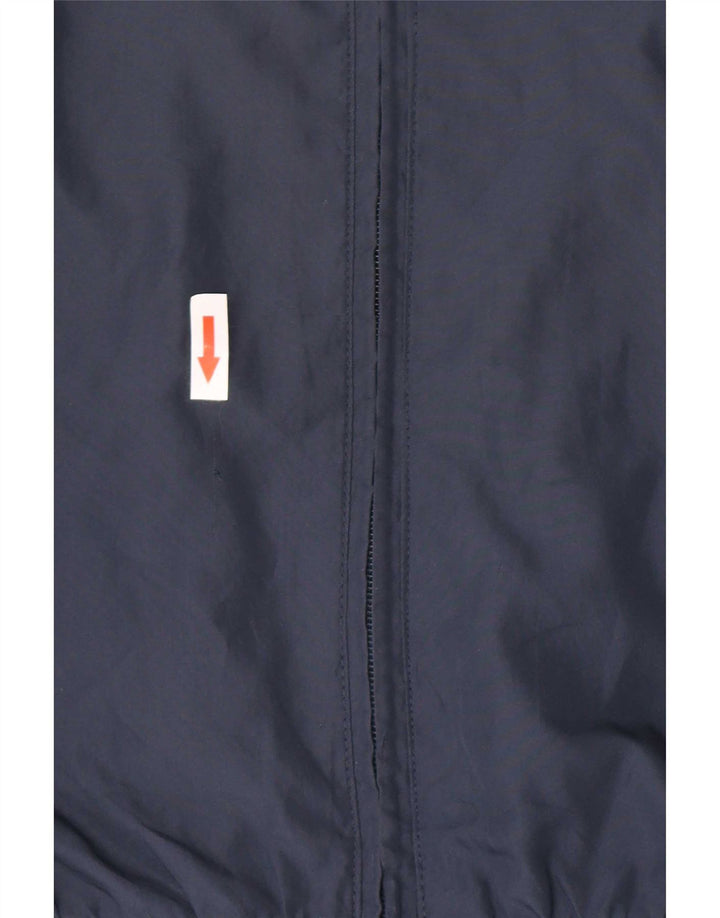 Jachetă de trening pentru bărbați Umbro, XL, albastru bleumarin, poliester color bloc