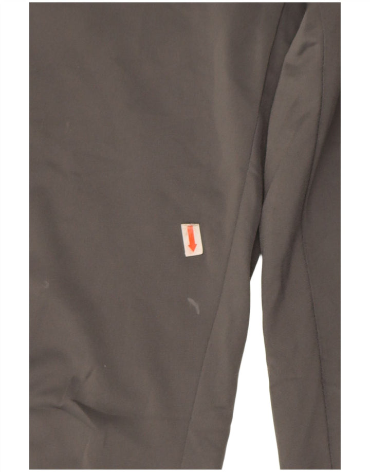 Pantaloni de trening Adidas pentru bărbați Joggeri UK 36/38 Poliester mic gri