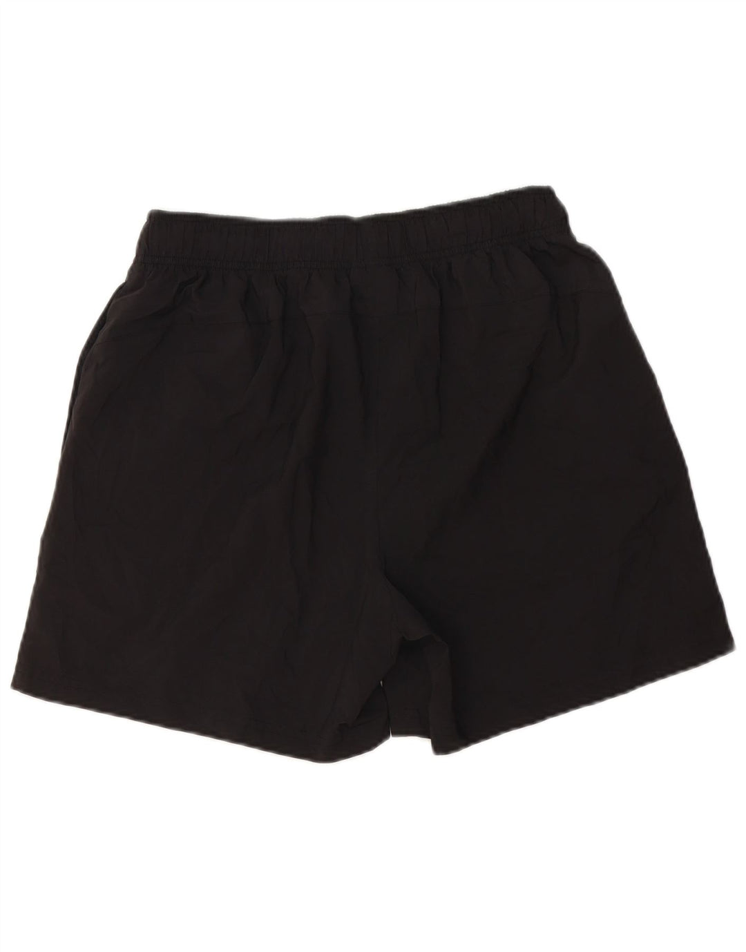 Pantaloni scurți sport Puma pentru bărbați, poliester mediu negru