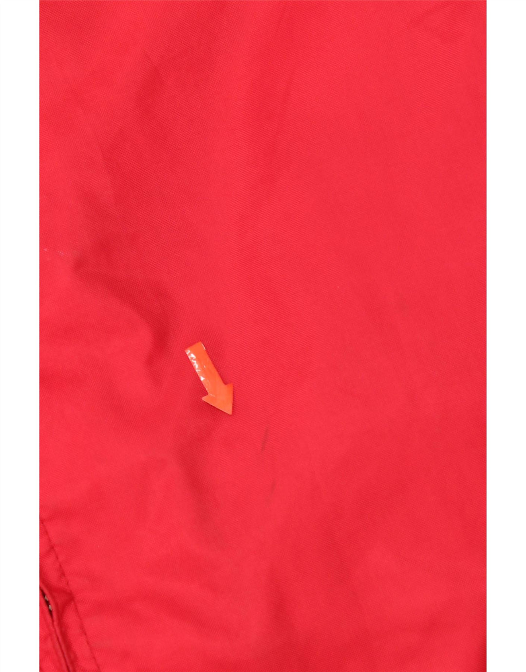 Jachetă bomber pentru bărbați Levi's UK 38 Medium Red Nylon