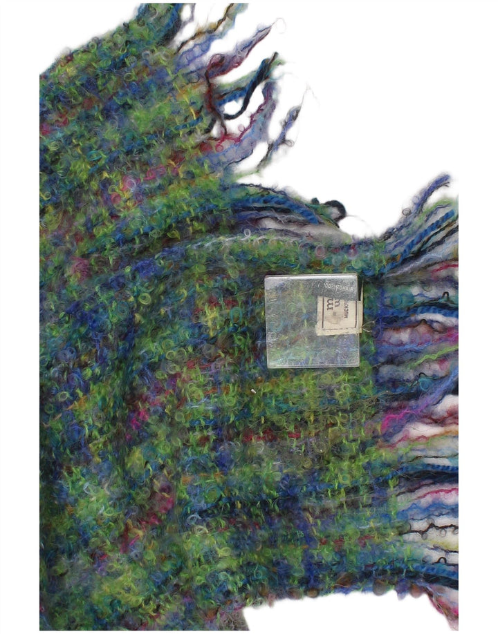 Eșarfă dreptunghiulară tricotată pentru femei Murcos Weavers, mărime unică, multicoloră, clasică