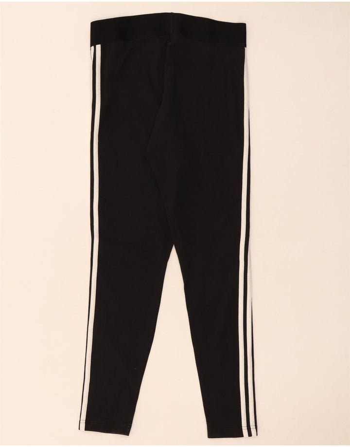 Pantaloni scurți sport pentru bărbați Adidas, mari, negru, poliester