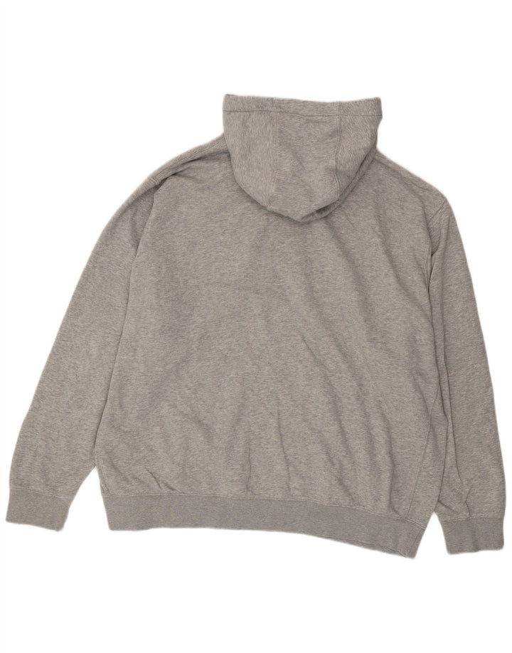 Pulover Nike Grafic pentru bărbați, XL, bumbac, gri
