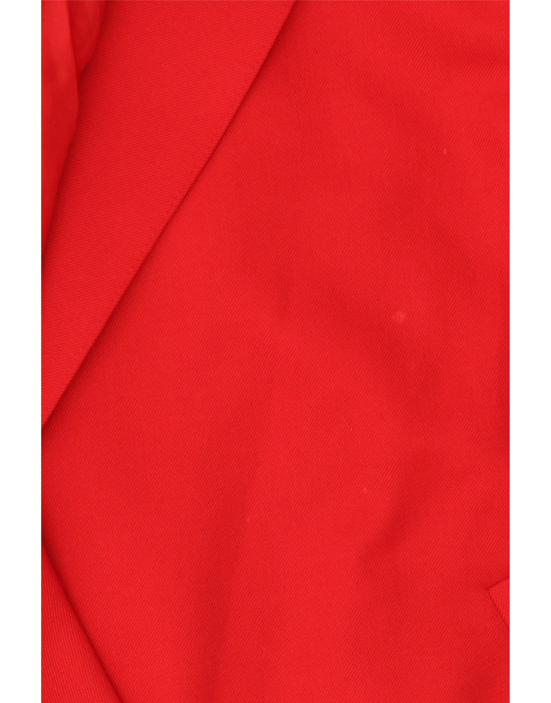 Jachetă Blazer Vintage Crop pentru Damă IT 44 Roșu Mediu