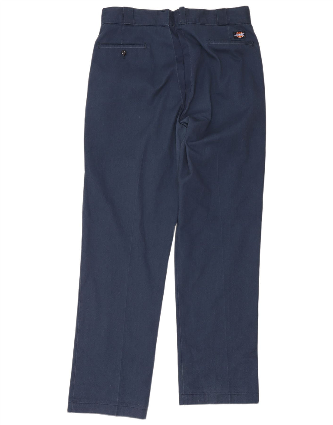 Pantaloni chino drepți pentru bărbați Dickies W36 L31 bleumarin
