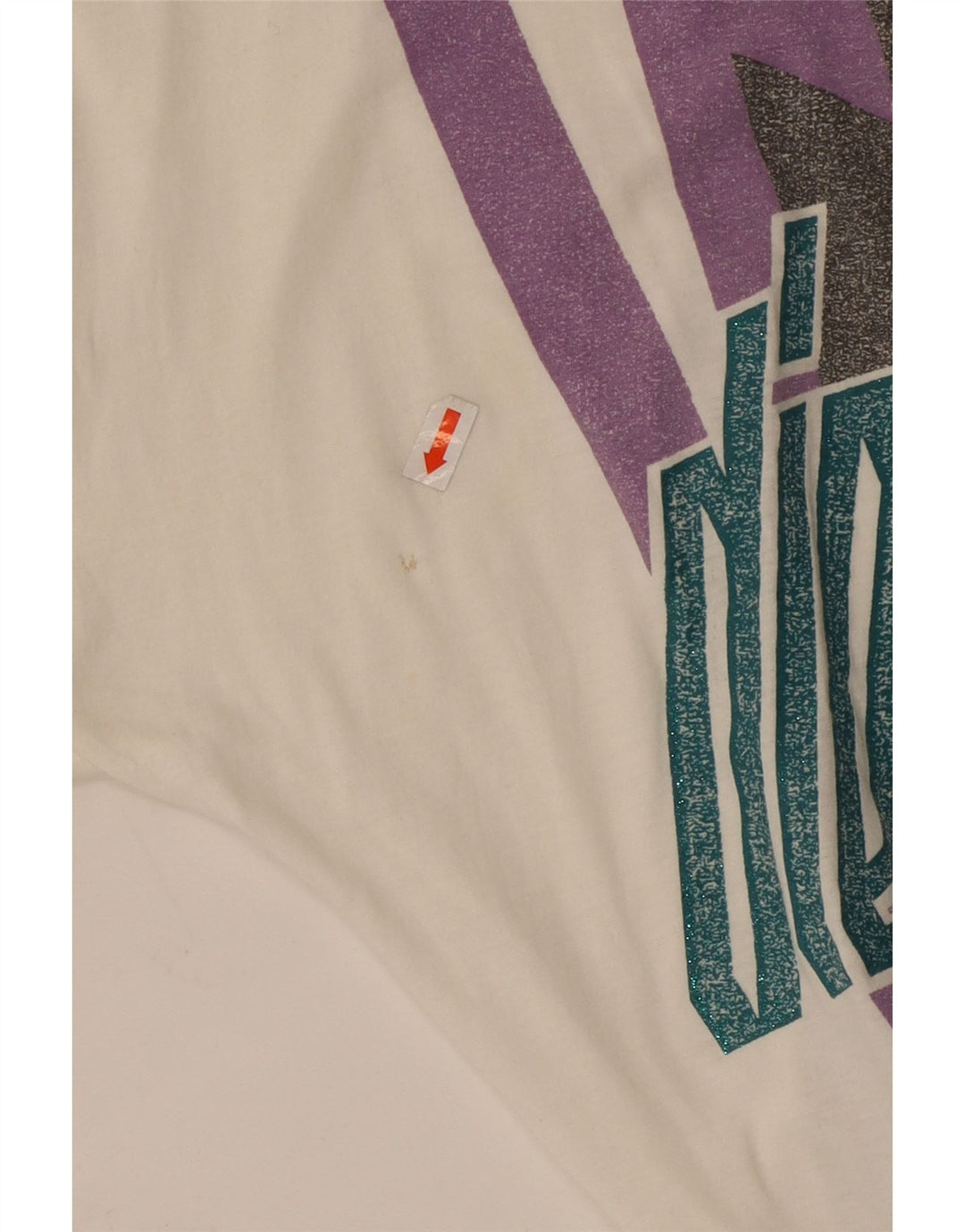 Tricou grafic DIESEL pentru femei Top UK 10 Small White