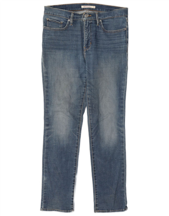 Blugi Levi's 312 Shaping Slim W30 L29 Albastru