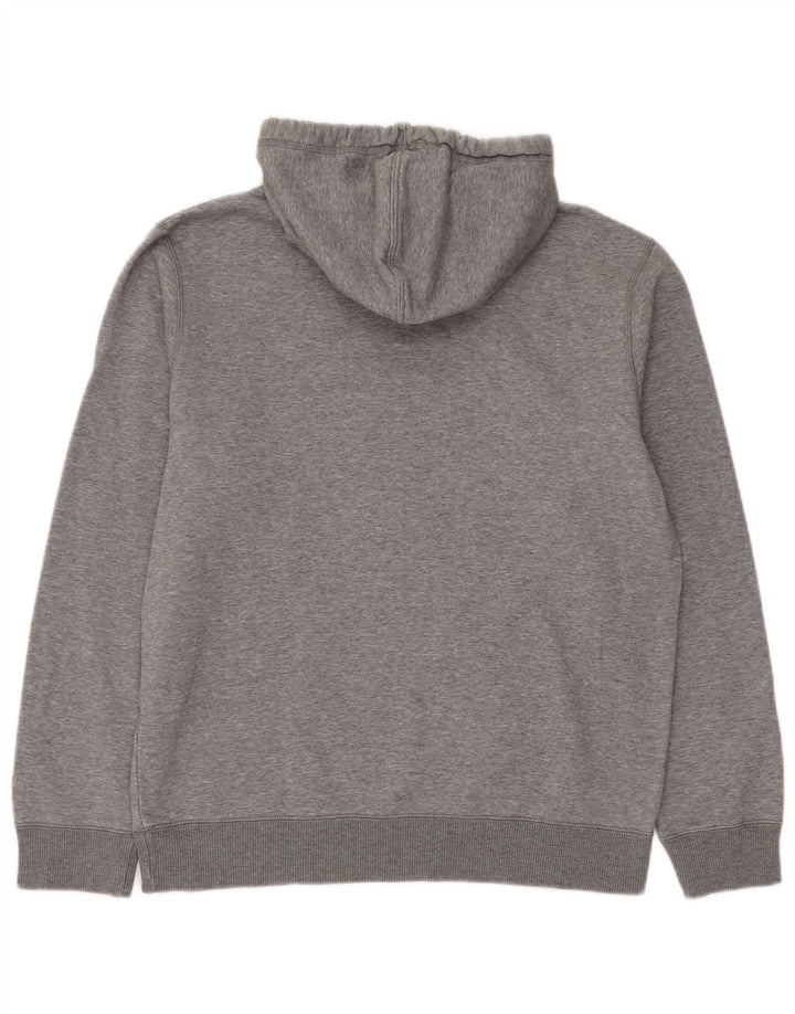 Pulover pentru bărbați Puma Graphic Hoodie, gri mediu