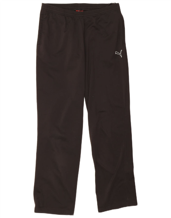Pantaloni de trening Puma pentru bărbați, mari, negri