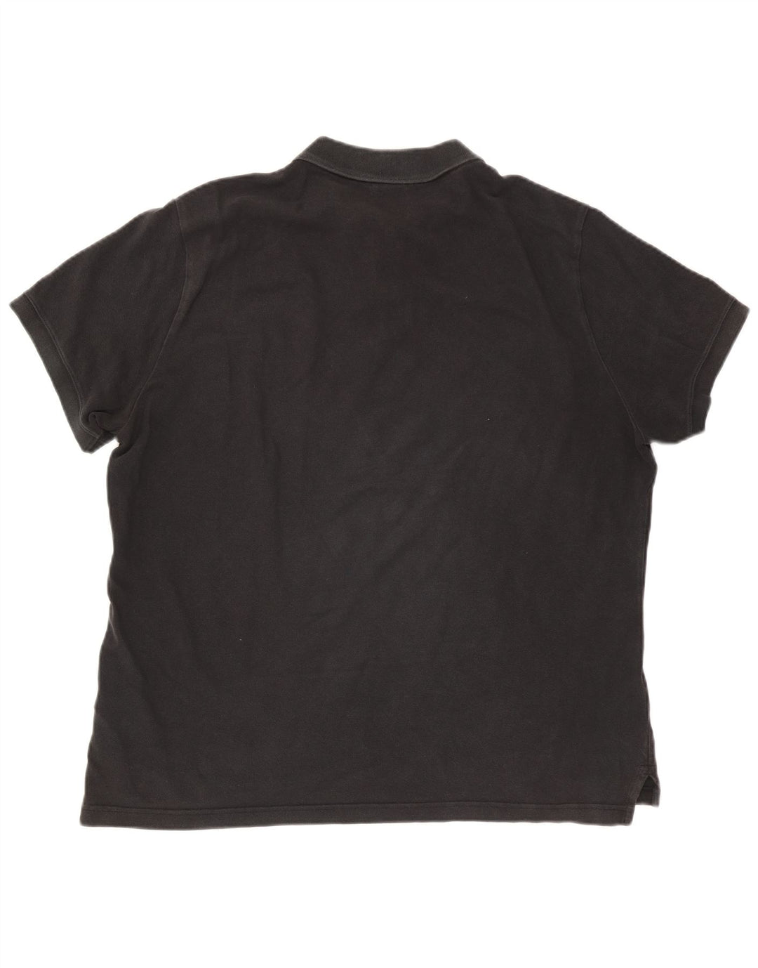 Tricou polo pentru bărbați Nike XL, bumbac negru