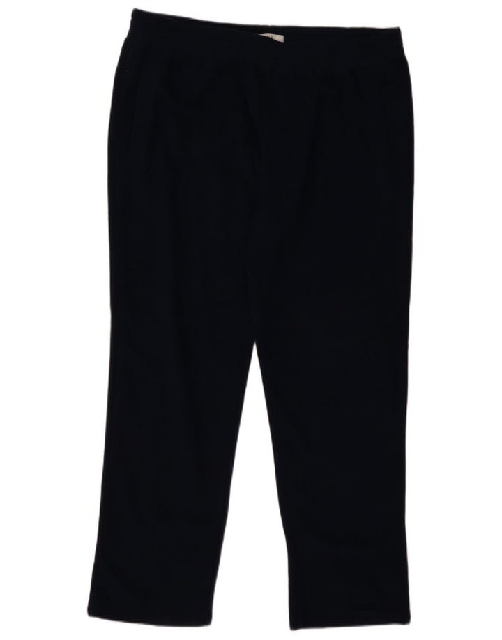 Pantaloni de trening pentru bărbați din lână Marks & Spencer XL poliester bleumarin