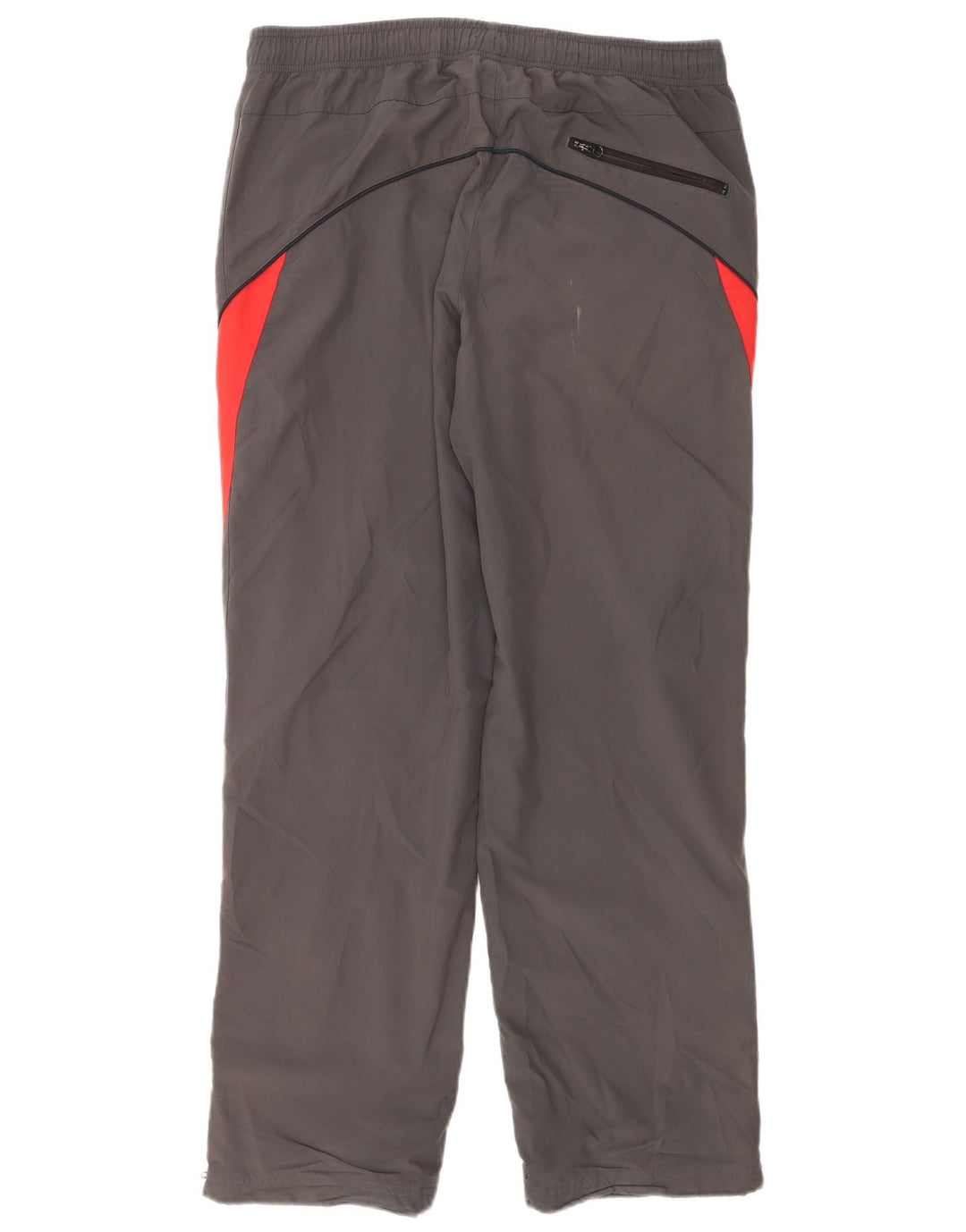 Pantaloni de trening Nike pentru bărbați, gri mediu, blocuri de culoare