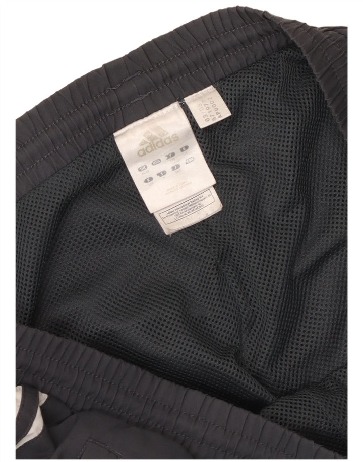 Pantaloni de trening pentru bărbați Adidas Pantaloni de jogging UK 46/48 XL Poliester gri