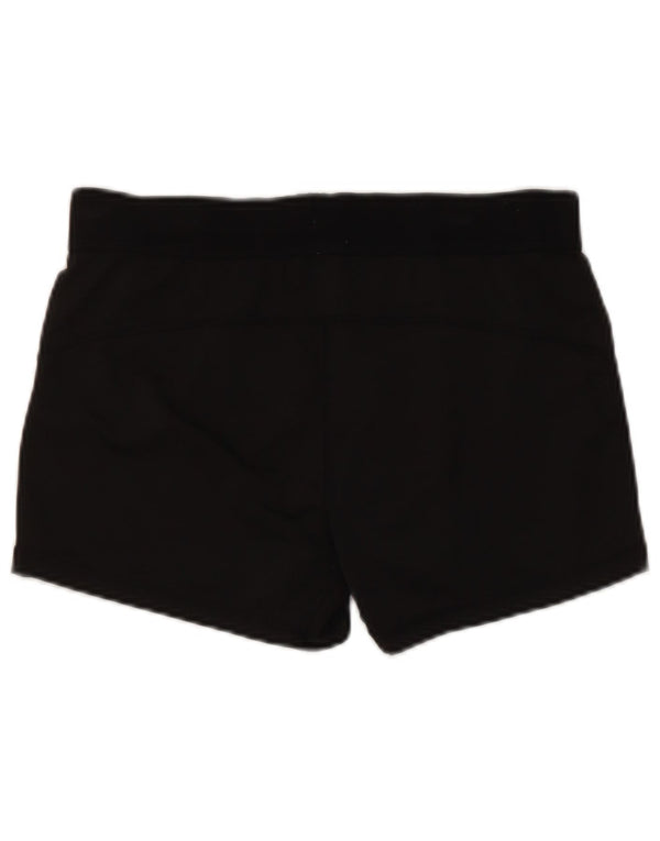 Pantaloni scurți sport Climalite Adidas pentru femei UK 16/18 Large Black