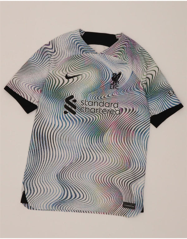 Tricou grafic Liverpool pentru băieți Nike Top 13-14 ani XL Multicolor