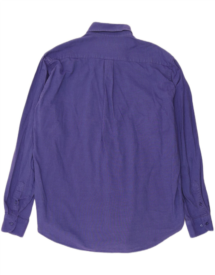 Cămașă pentru bărbați BENETTON mare violet