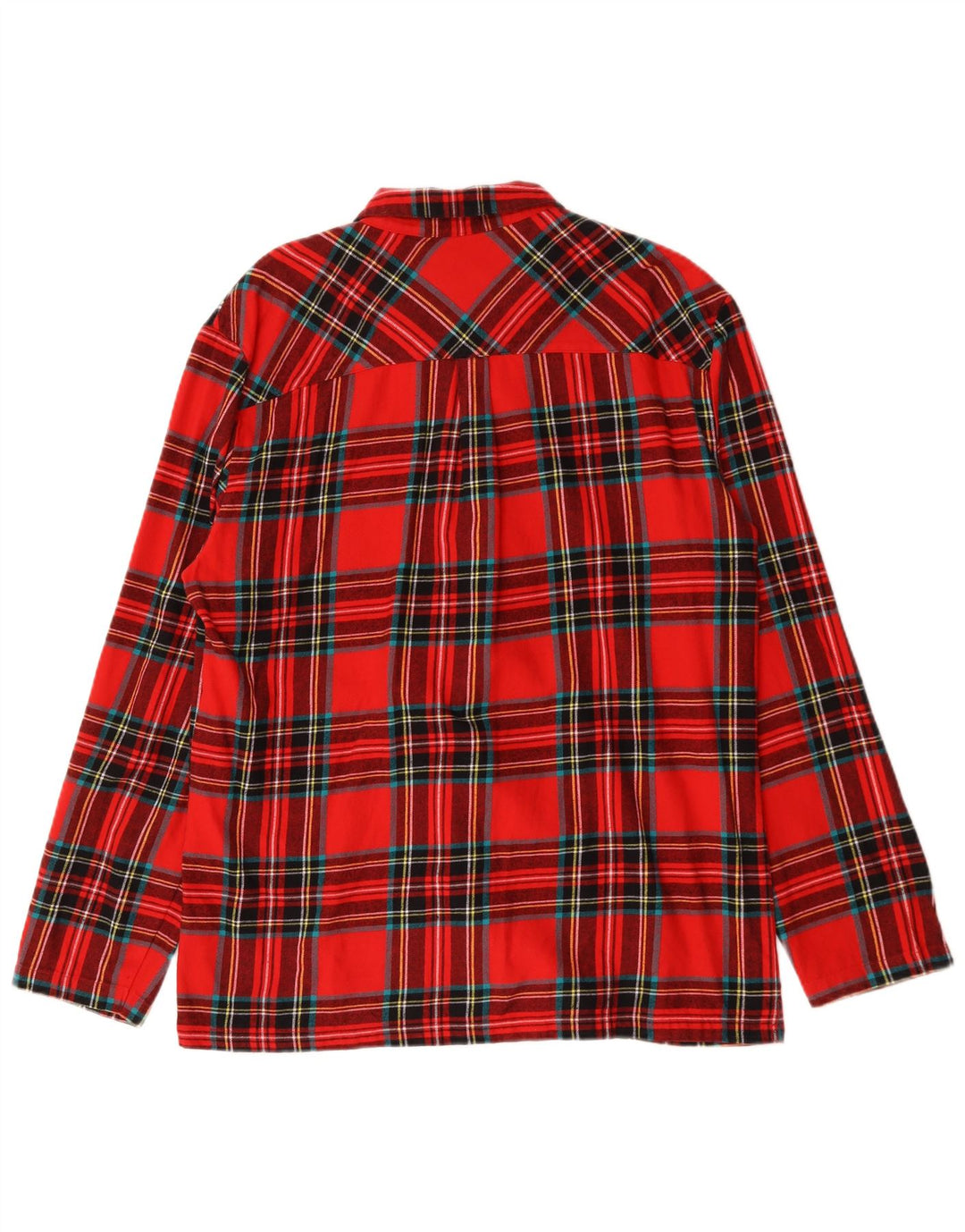 Cămașă de flanel pentru bărbați Intimissimi, roșu, XL