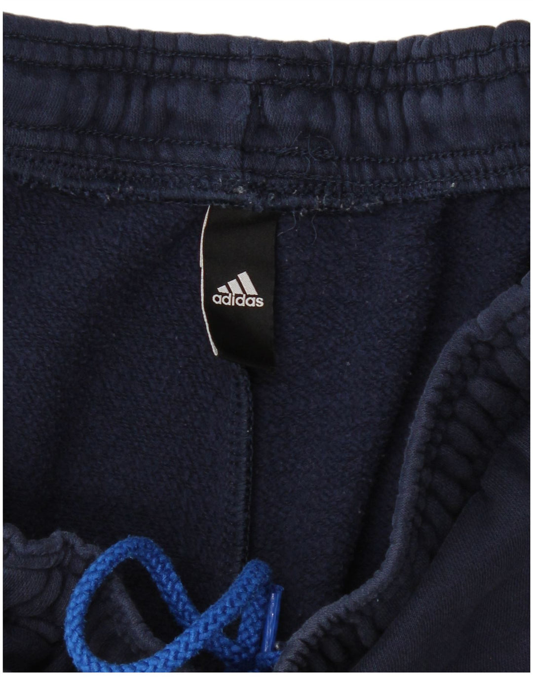 Pantaloni de trening pentru bărbați Adidas Pantaloni de jogging Medium Bleumarin