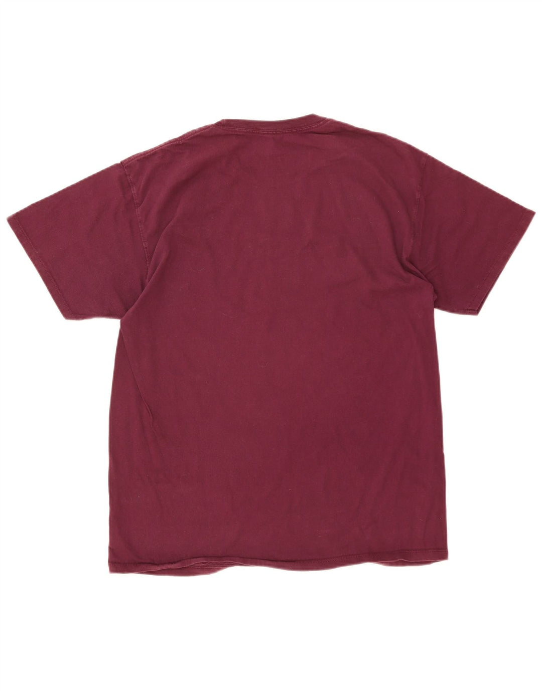 Tricou pentru bărbați Champion Top Large Burgundy