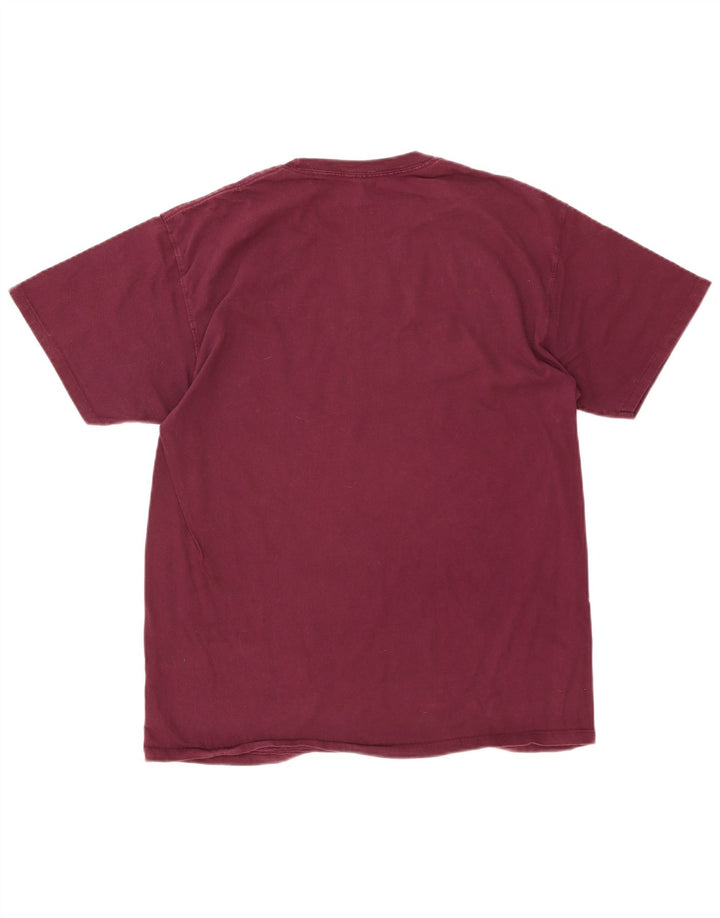 Tricou pentru bărbați Champion Top Large Burgundy
