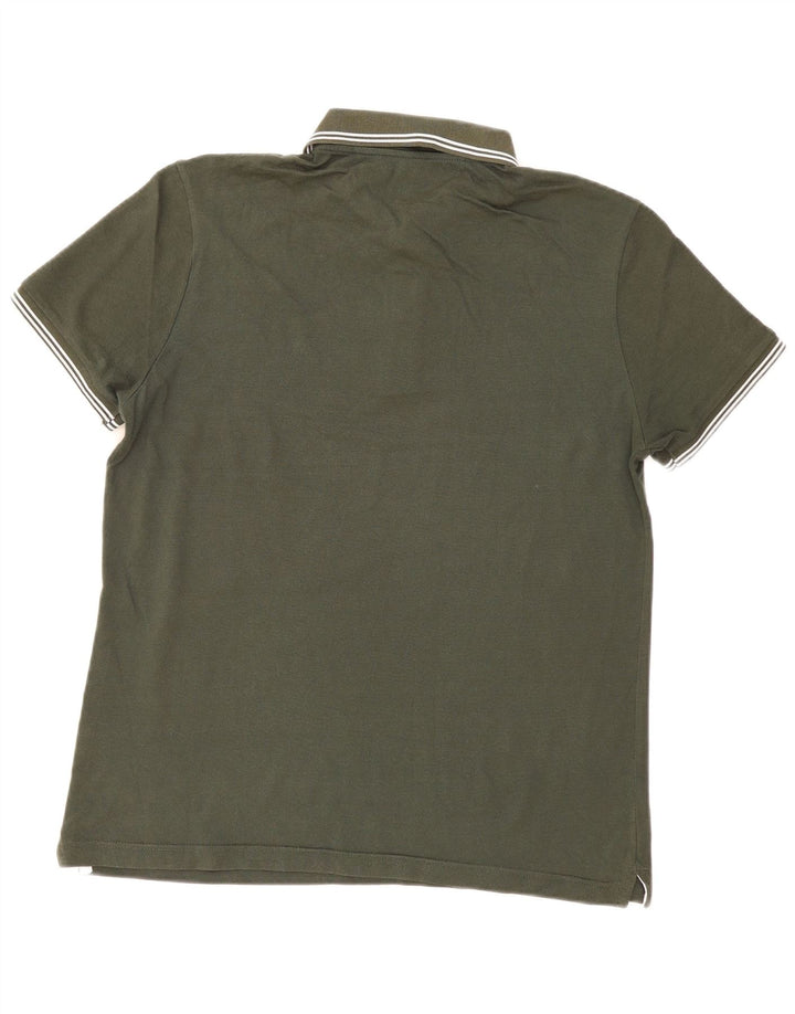 Tricou polo pentru bărbați Champion Easy Fit, mare kaki