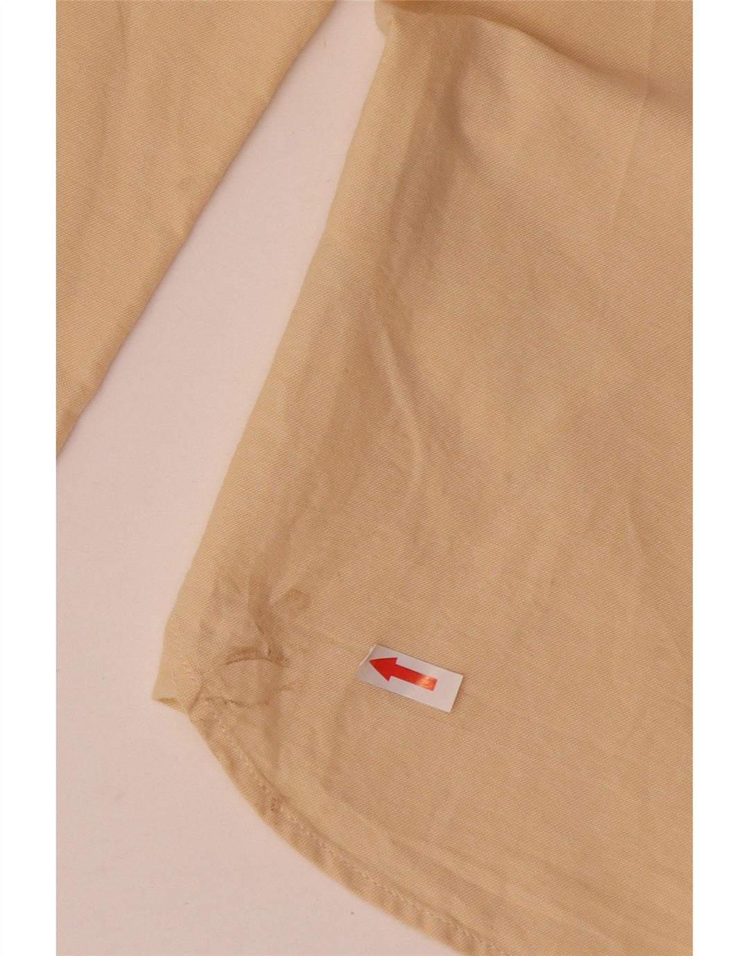 Cămașă pentru bărbați Lyle & Scott XS galben bumbac