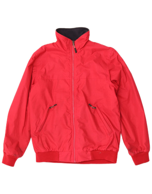 Bomber pentru femei Musto UK 8 Small, roz, poliester
