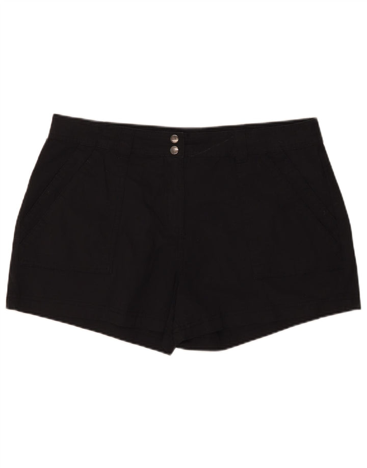 Pantaloni scurți chino pentru femei Mountain Warehouse XL W36 bumbac negru