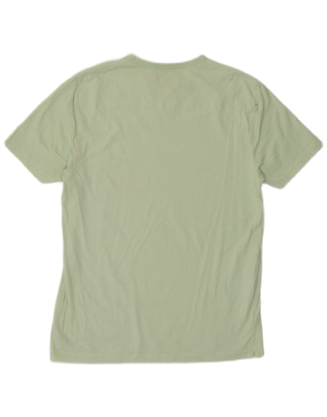 Tricou pentru bărbați French Connection Top Bumbac verde mediu