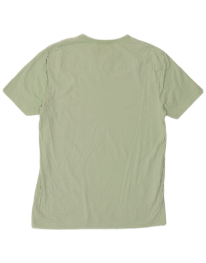 Tricou pentru bărbați French Connection Top Bumbac verde mediu
