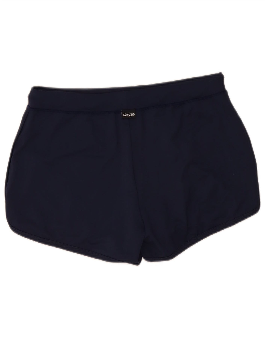 Pantaloni scurți sport Kappa pentru femei UK 14, mari, bleumarin, poliester