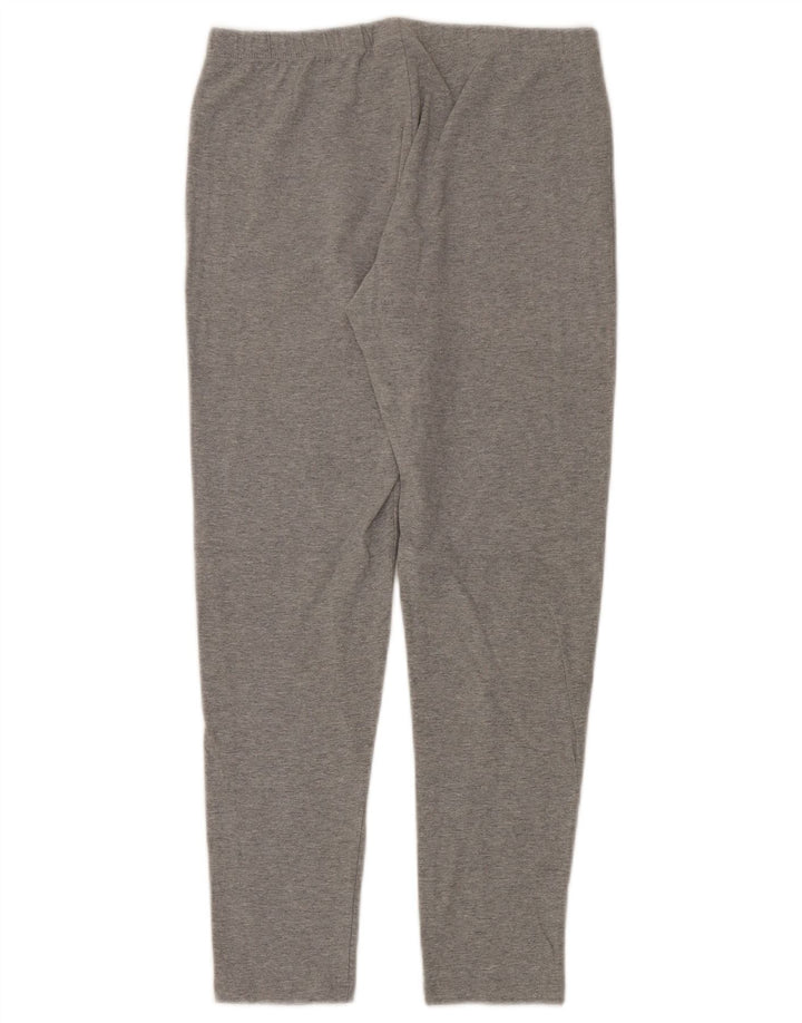 Leggings pentru femei Champion UK 14 Medium Gri Flecked