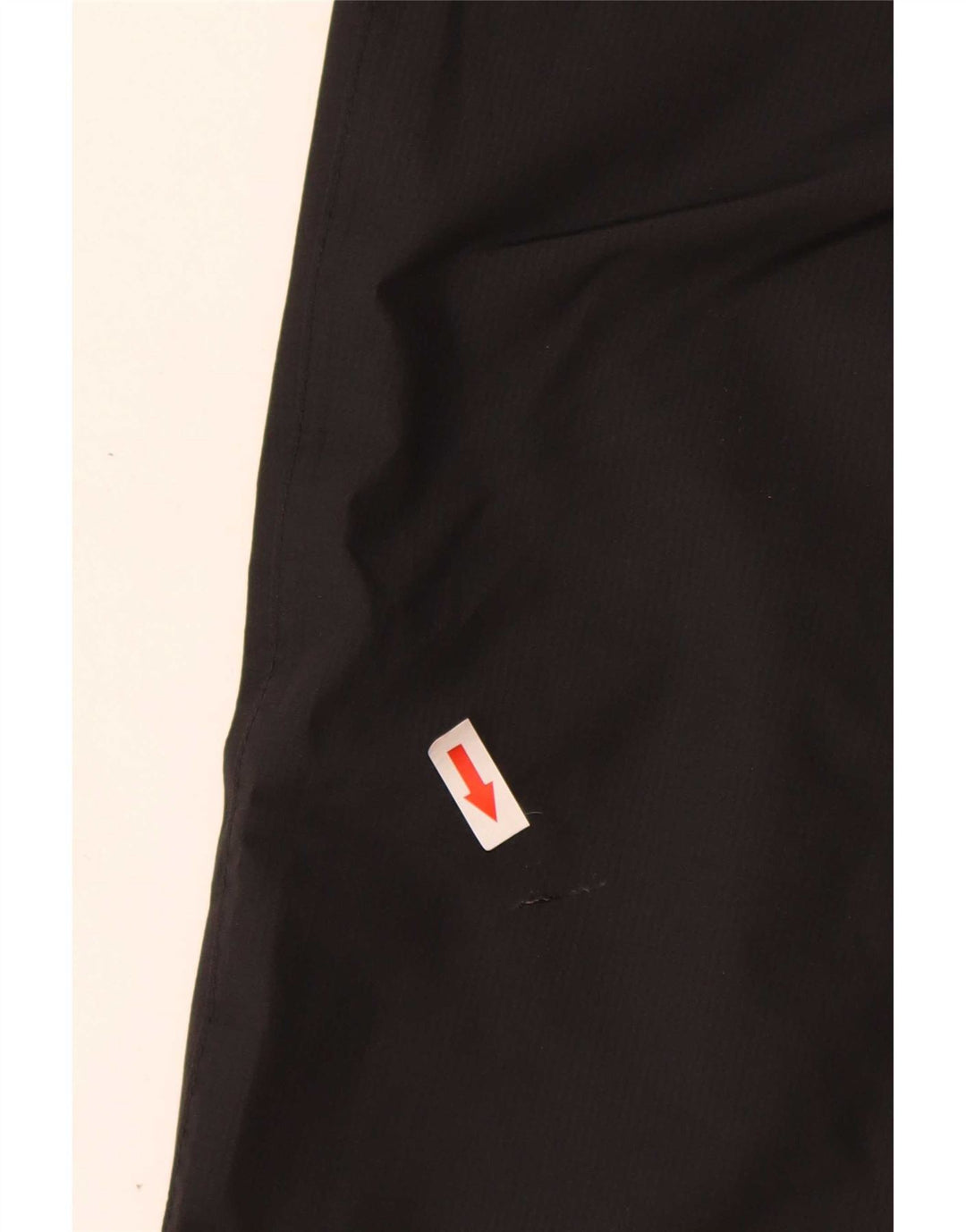 Pantaloni impermeabili pentru baieti Berghaus 11-12 ani poliester negru